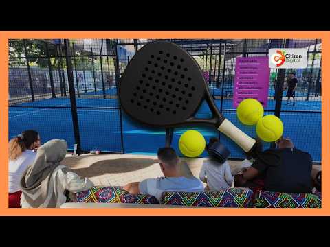 Shah brothers crowned champions at inaugural Nairobi Padel Open