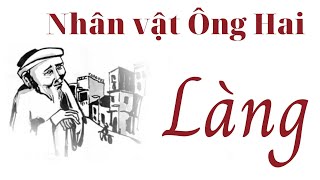 Cảm nhận về nhân vật ông Hai SIÊU HAY (Sơ đồ tư duy + 15 mẫu)