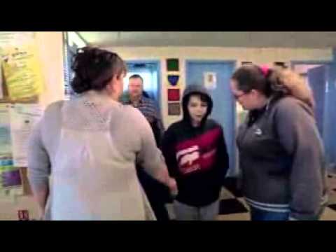 Aggressive Kinder und deren Therapie