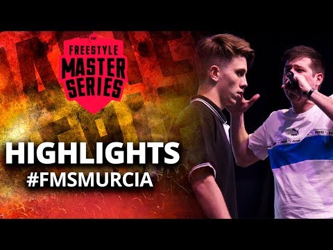 MEJORES RIMAS DE #FMSESPAÑA JORNADA 2