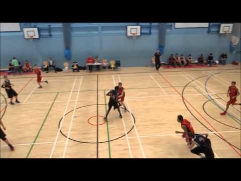 U16   Reading Rockets v Shoreham Spartans - 14th Feb 16