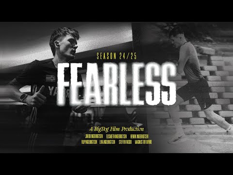 FEARLESS | Jakob Ingebrigtsen | 24/25 Season Documentary