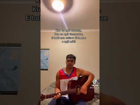 Te Murau O Te Tini Cover by Nui Hawe