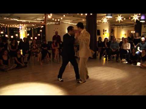 Raphaël Baron et Pancho #1