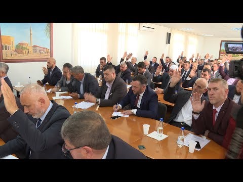 Myfti i Kosovës zgjedhet  Naim ef. Tërnava