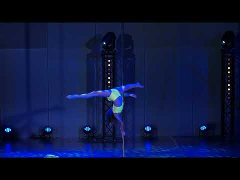 Dagmara Grześkowiak - Pole Dance Show 2022 - Juniors 12 14