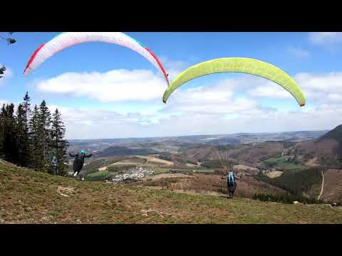 We love Paragliding - Saison 2021