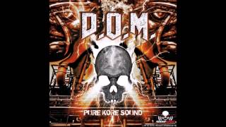 D.O.M. - Frenchcore powa (feat. Minckz)