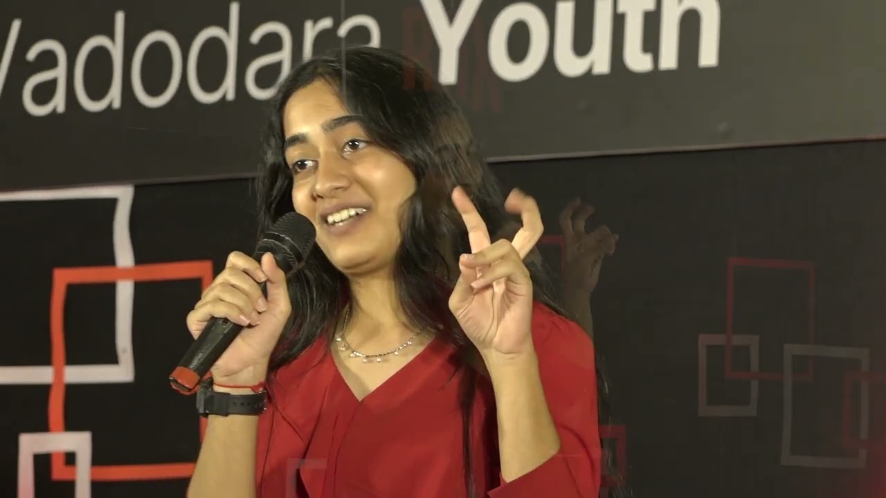 Unboxing the Gen Z student | Falak Sanghvi | TEDxNavrachana International School Vadodara