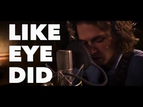 FIL BO RIVA - Like Eye Did (Live Session)
