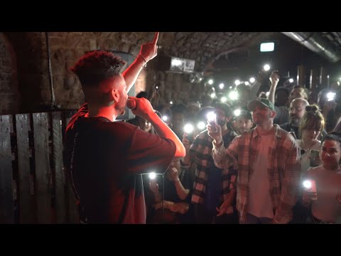 JAYTOWN - Homemade EP Mini Movie (Release Party I Live Performance 2022)