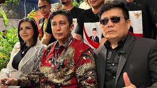 Download lagu 🔴LIVE!! BERBIE KUMALASARI, ANDRE YAKUB & FIRDAUS BERSYUKUR ATAS PENETAPAN TERSANGKA ROY SURYO DKK mp3 Download lagu 🔴LIVE!! BERBIE KUMALASARI, ANDRE YAKUB & FIRDAUS BERSYUKUR ATAS PENETAPAN TERSANGKA ROY SURYO DKK mp3