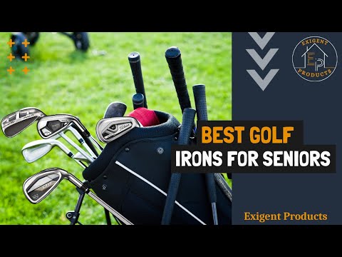 5 Best Golf Irons for Seniors in 2026 - Golf Irons Review