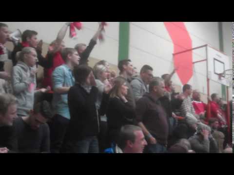 Masters Osnabrück: TuS Hilter gegen FC Talge, Stimmung