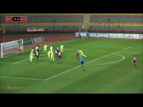 BFC Dynamo-Optik Rathenow,26.Spieltag 2016