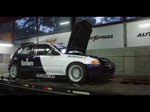 b20b non Vtec "La Sata" bc cams stage 2