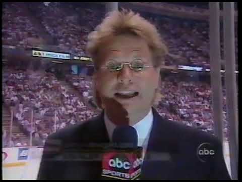 2000 Stanley Cup Final New Jersey Devils vs Dallas Stars Game 5