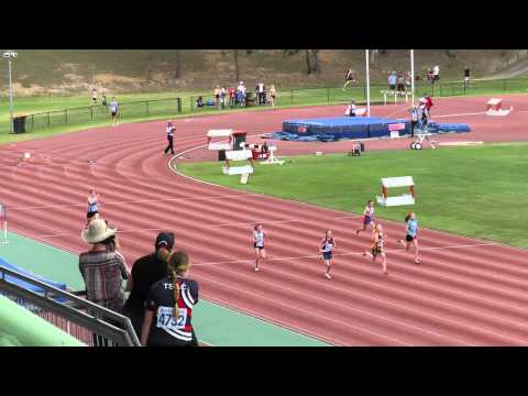 100M H6 Shilah Morris 15.17 QA Spring Carnival 2015