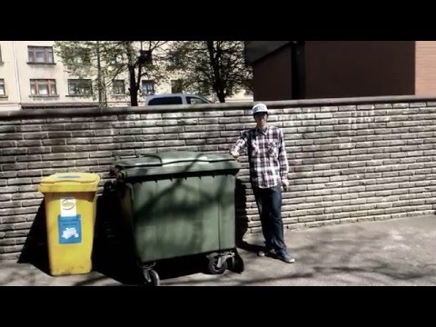 Packman, artis - musars II