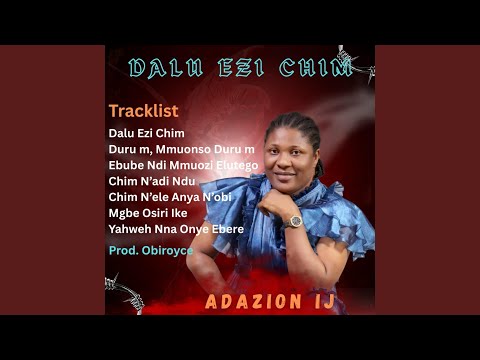 Ebube Ndi Mmuozi Elutego