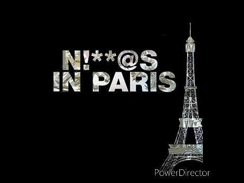 N!**@s in Paris x Moje zlato(Remix)