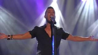 Anthony Callea The palms crown concert ...Now your gone