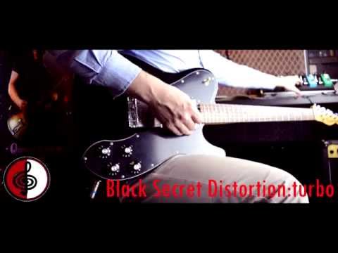 Mooer Micro Series Effects Pedal Demo