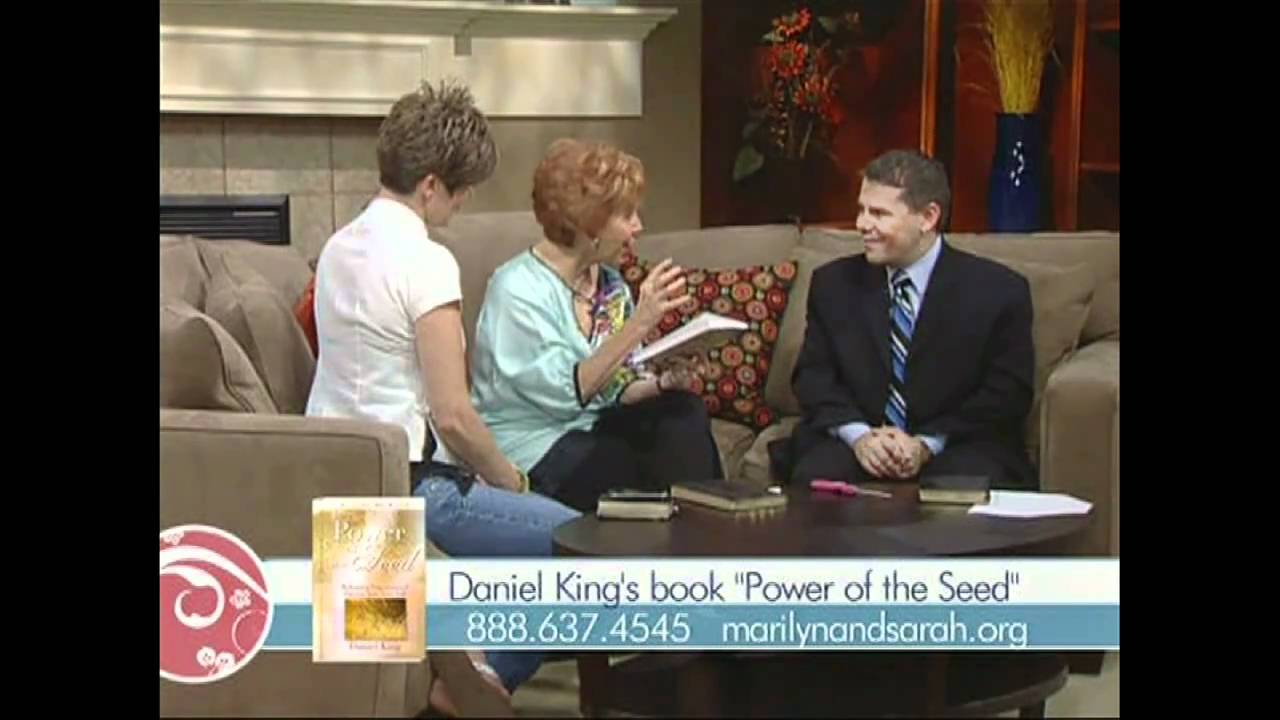 Marilyn Hickey Interviews Daniel King #3