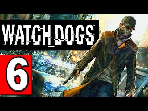 Watch Dogs Walkthrough Part 6 MISSION THANKS FOR THE TIP "Watch Dogs PS4 XBOX PC"