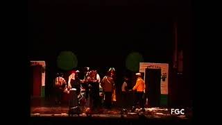 Antología de la zarzuela de Cádiz – Primera Semifinal – COAC 1994