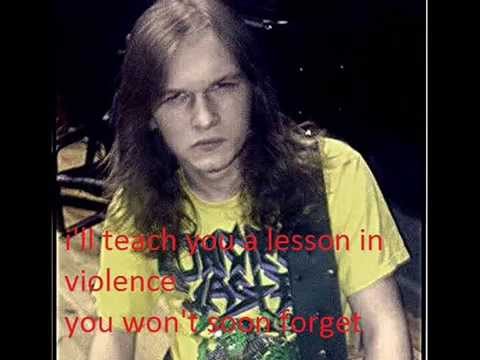 Flayed Skull-Lesson In Violence (Exodus cover)