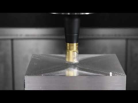 XP08 Aluminum Router For Maximum Performance   SECO TOOLS