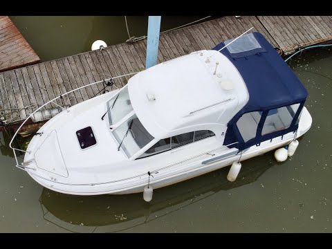 BENETEAU ANTARES 6 FOR SALE - Vivid Blue Marine t: 02088781707 e: sellboats@vividbluemarine.com