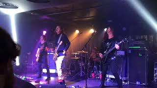 Redd Kross - Researching the blues (The Secret Social Club - Madrid, 07dic17)