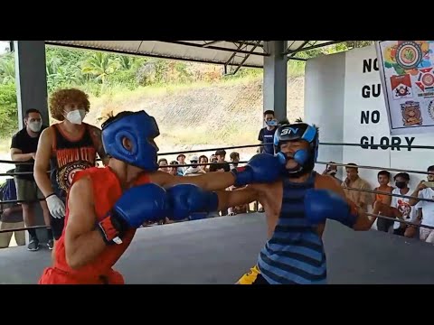 Boxing Main Event | Cj Tolero (Zeta gamma) vs Jayson Booc (Zeta epsilon) AKRHOLYMPICS 2021