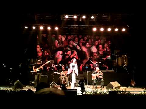 Ojos azules - Anabella Zoch - Festival de Diamante 2013