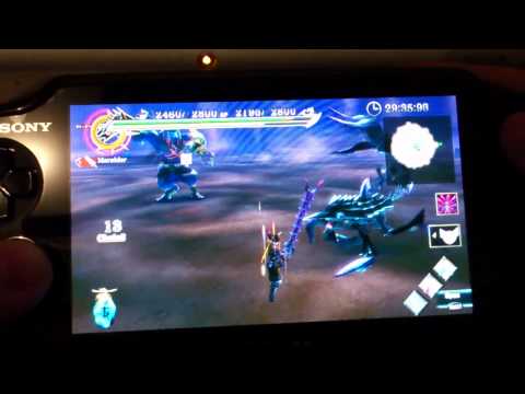 Ragnarok Odyssey Extra Quest 10-7  (Using Swordman)