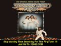Bee Gees Stayin Alive Full Version with Lyrics 