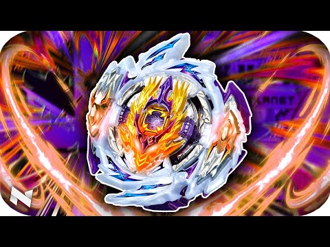 *BEST YET?* Rage Longinus + Mirage Fafnir REVEALED! Lui And Free Are BACK || Beyblade Burst Sparking