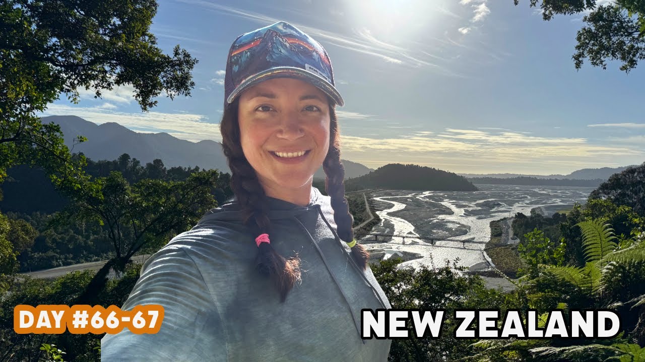 Embark on a journey towards Callery Gorge in this interactive video