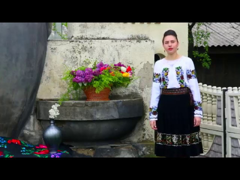 Mariana Malos - ULCIORAS DIN MARGINEA (Doina-2017)