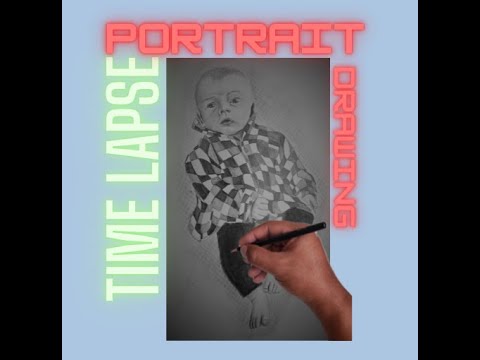 Time Lapse portrait - Music by Adryan Diaz - EP.13 -