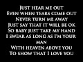 [HQ] Ginuwine - Show Me The Way (Lyrics on ...