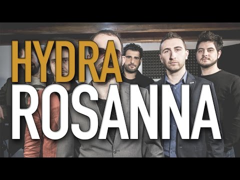 HYDRA - Rosanna (Toto Tribute Band)