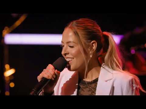 Bethany Byrne - Kiss Me | Australian Idol 2024 | Solo Round