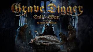 GRAVE DIGGER - Call For War (Official Lyric Video) | Napalm Records
