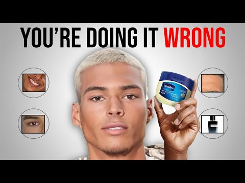 5 VASELINE Secrets: Be More Attractive (Marlon Method)