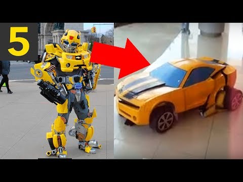 Top 5 MOST CREATIVE Halloween Costumes