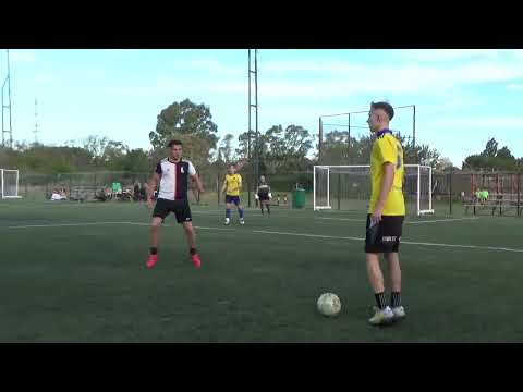 LA LECTIO VS UN POQUITO MA - #LigaNuñez - 1RA DIV - #Apertura23