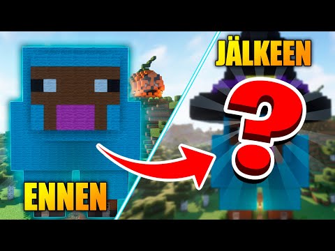 TROLLASIN Kakkuhia PELOTTAVALLA Tavalla Minecraft Hardcoressa?!